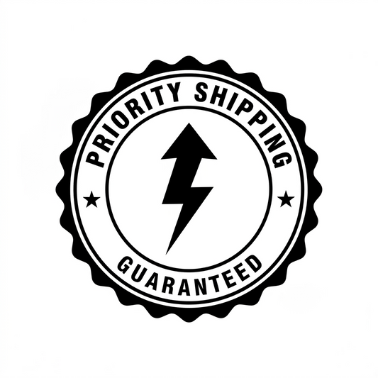 Priority Shipping